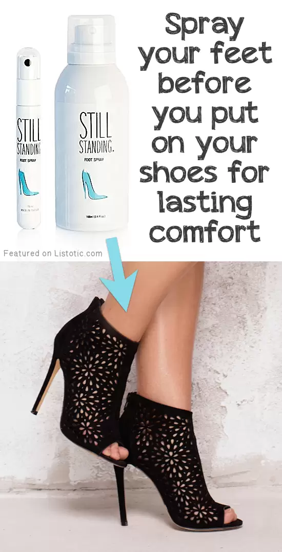 4.-Still-Standing-Spray-prevents-high-heel-discomfort-8-Brilliant-Products-That-Will-Make-Wearing-High-Heels-Actually-Bearable