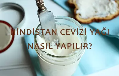 hindistancevizi yağı