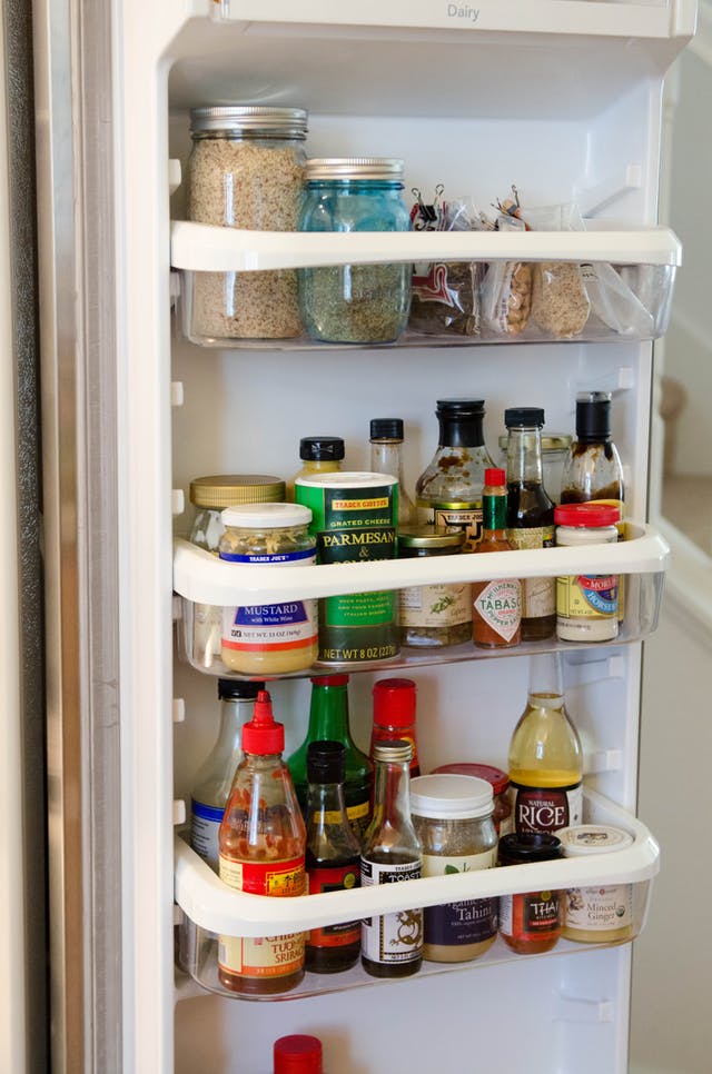 buzdolabı nasıl organize edilmeli