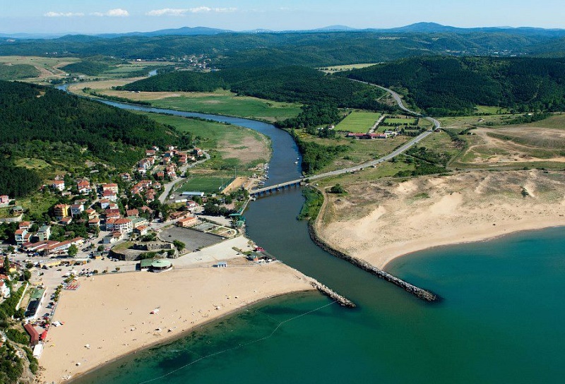 günübirlik tatil yerlerine kaçamak yapın!