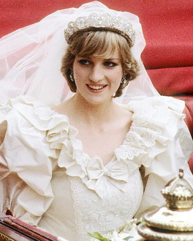 Prenses Diana Yaşasaydı Nasıl Görünecekti