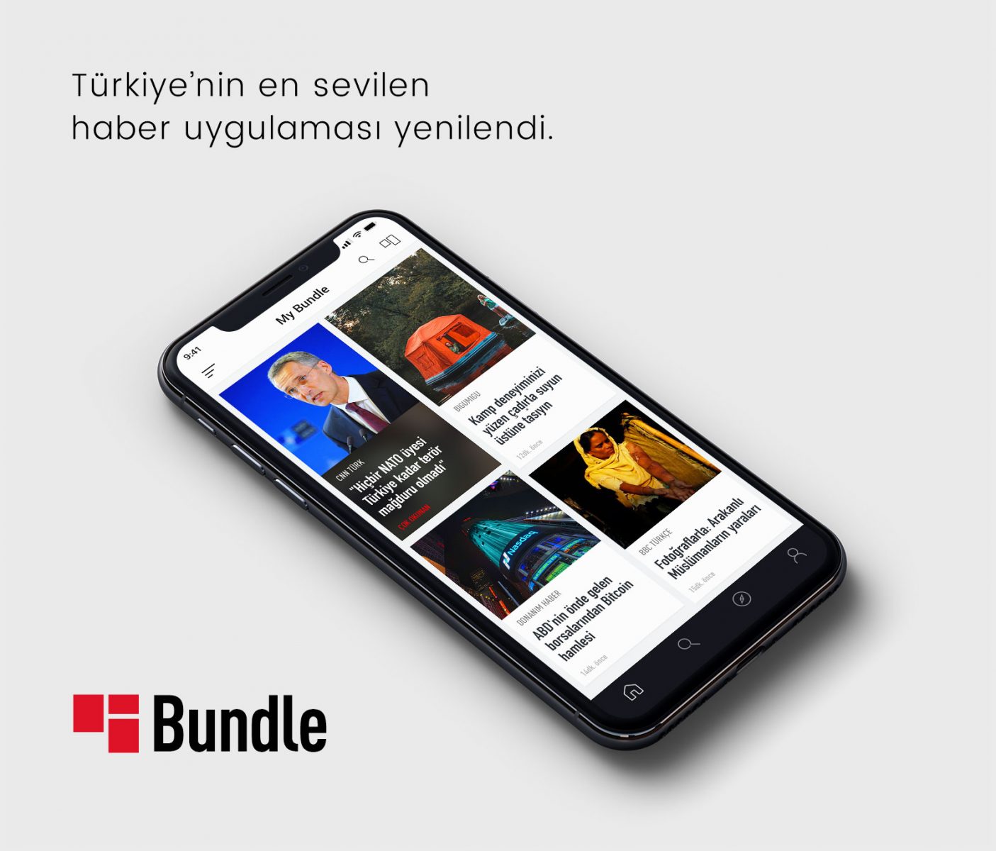 bundle'da