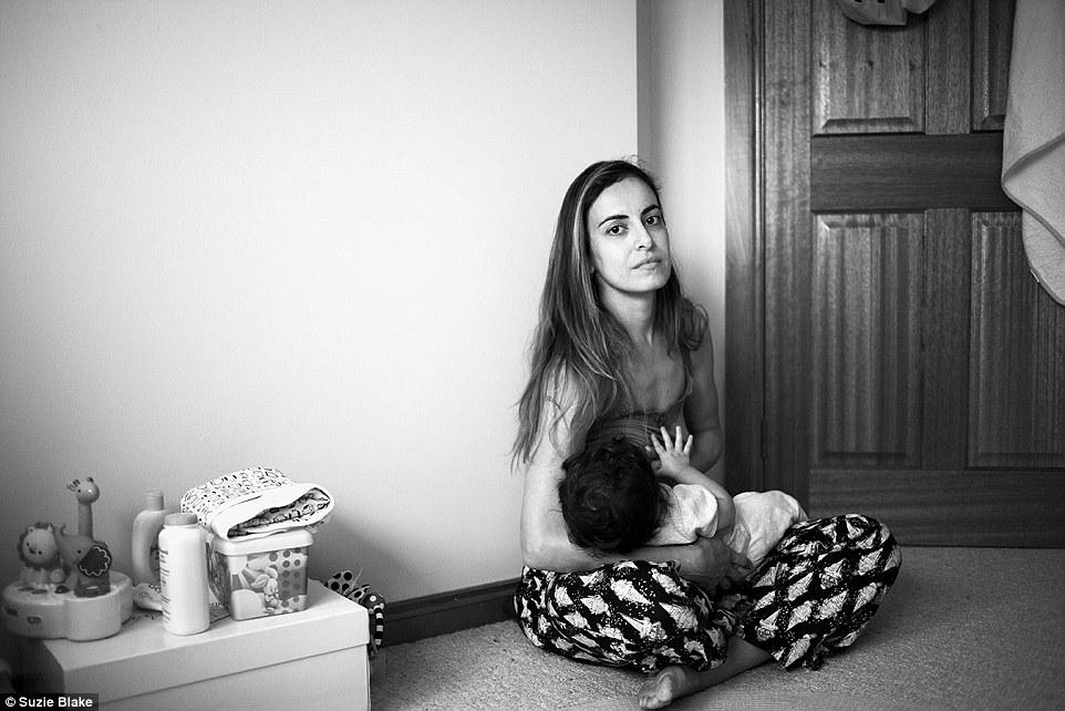 emzirme fotoğrafları