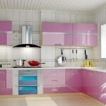Pastel Renkli 20 Mutfak Tasarımı