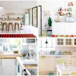 Pastel Renkli 20 Mutfak Tasarımı