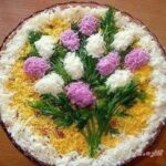 ilginç salata dizaynları