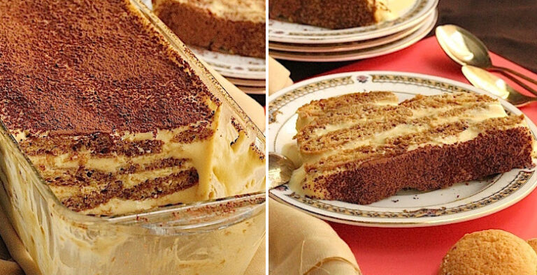 tiramisu