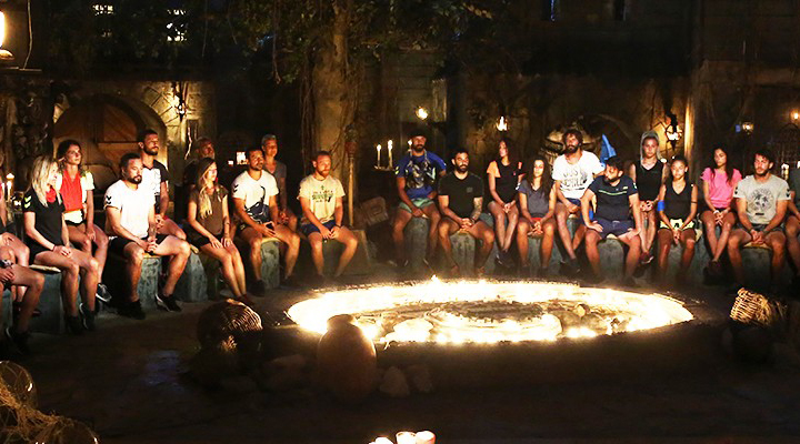 survivor 2017'de bu hafta kim elendi