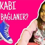 Ayakkabı Nasıl Bağlanır