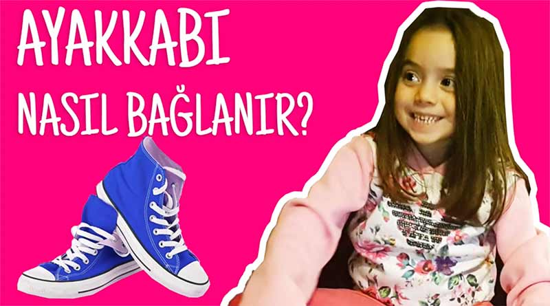 Ayakkabı Nasıl Bağlanır