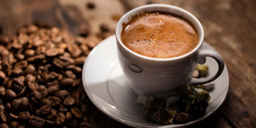 köpüklü türk kahvesi nasıl yapılır