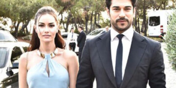 fahriye evcen burak özçivit