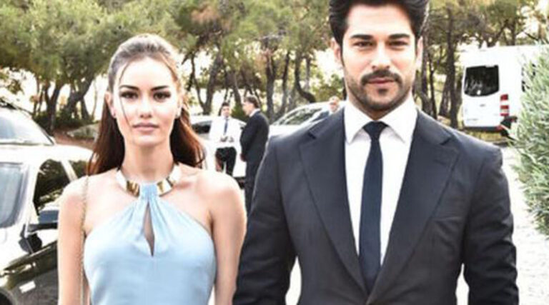 fahriye evcen burak özçivit