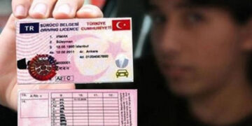 sürücü belgesi ve pasaportlar için yeni dönem