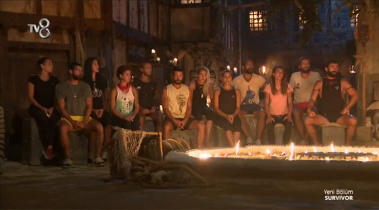 survivor 2018