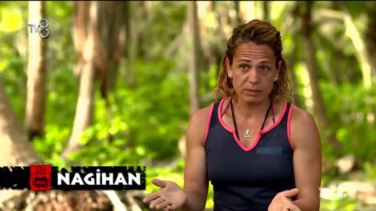 Survivor Nagihan Eşini Neden Bıçakladı