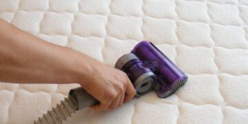 yatak temizlemenin doğru yolu
