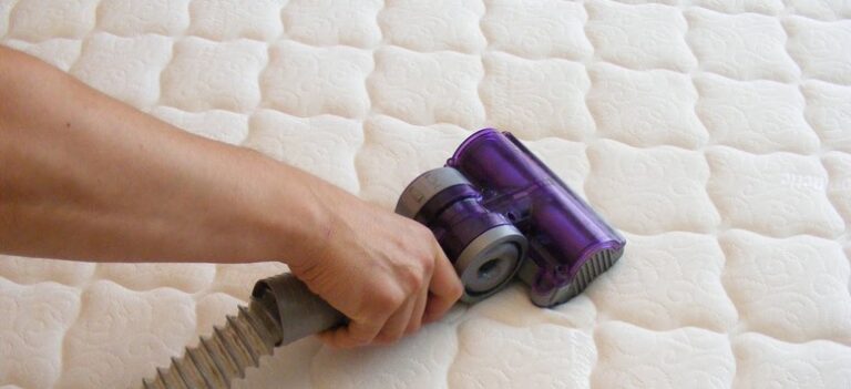 yatak temizlemenin doğru yolu