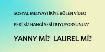 Yanny mi Laurel mi