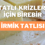 irmik tatlısı