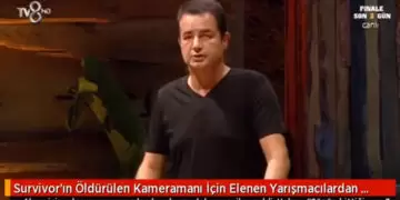 Survivor'da cinayet şoku