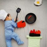Yaratıcı Bebek Fotoğrafları