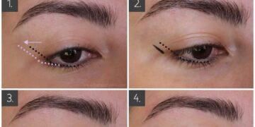 eyeliner nasıl çekilir