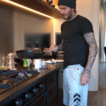 Beckham'ın evi