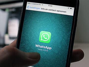 Whatsapp'ta Yenilik