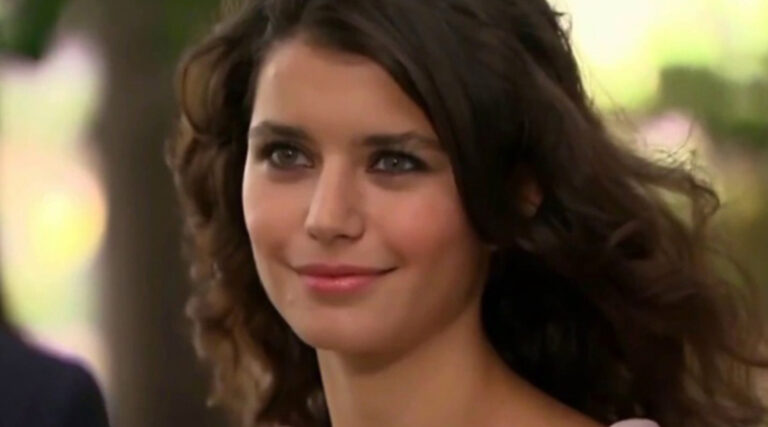 beren saat'in sildiği fotoğraf