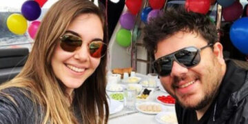 Eser Yenenler Evlenmeden Baba Oluyor