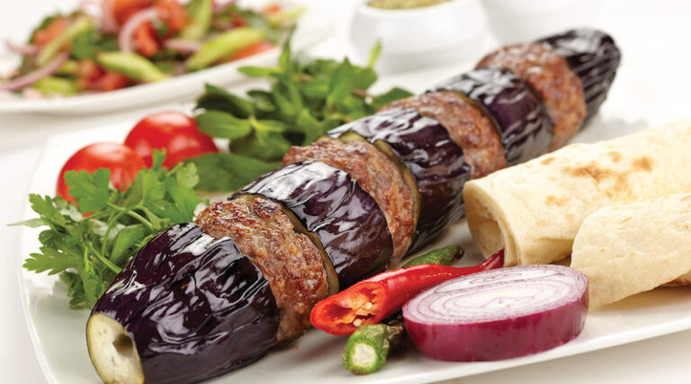 patlıcan kebap