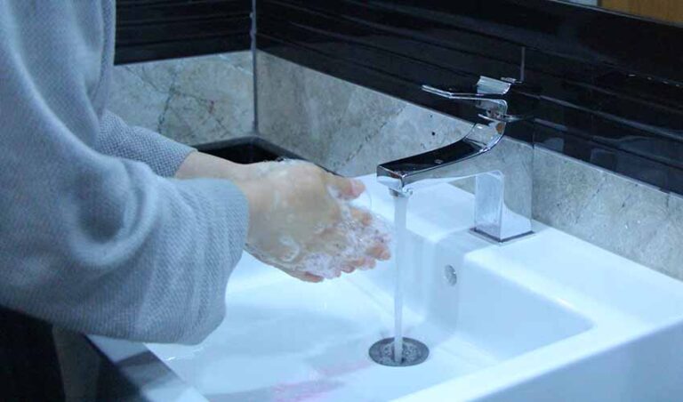 korona virüse karşı nasıl el yıkanır