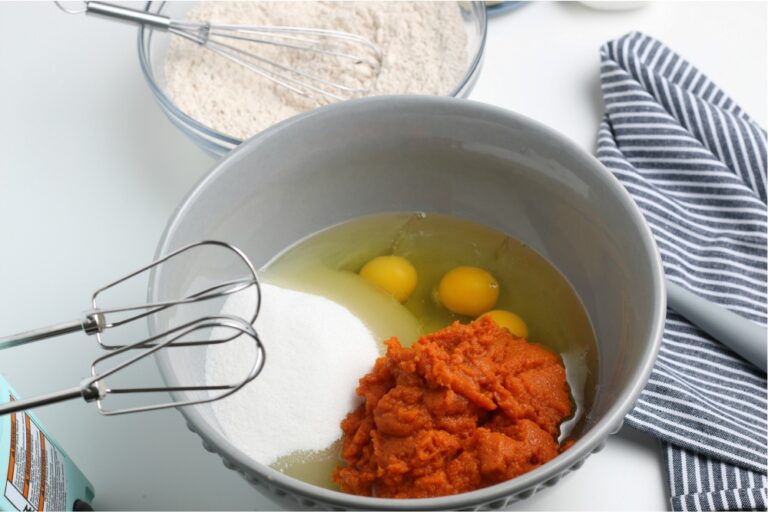 balkabağı keki