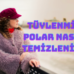 Tüylenmiş polar nasıl temizlenir