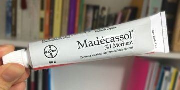 Madecassol Krem