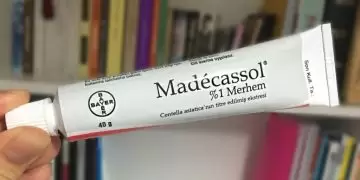 Madecassol Krem