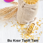 kısır tarifi