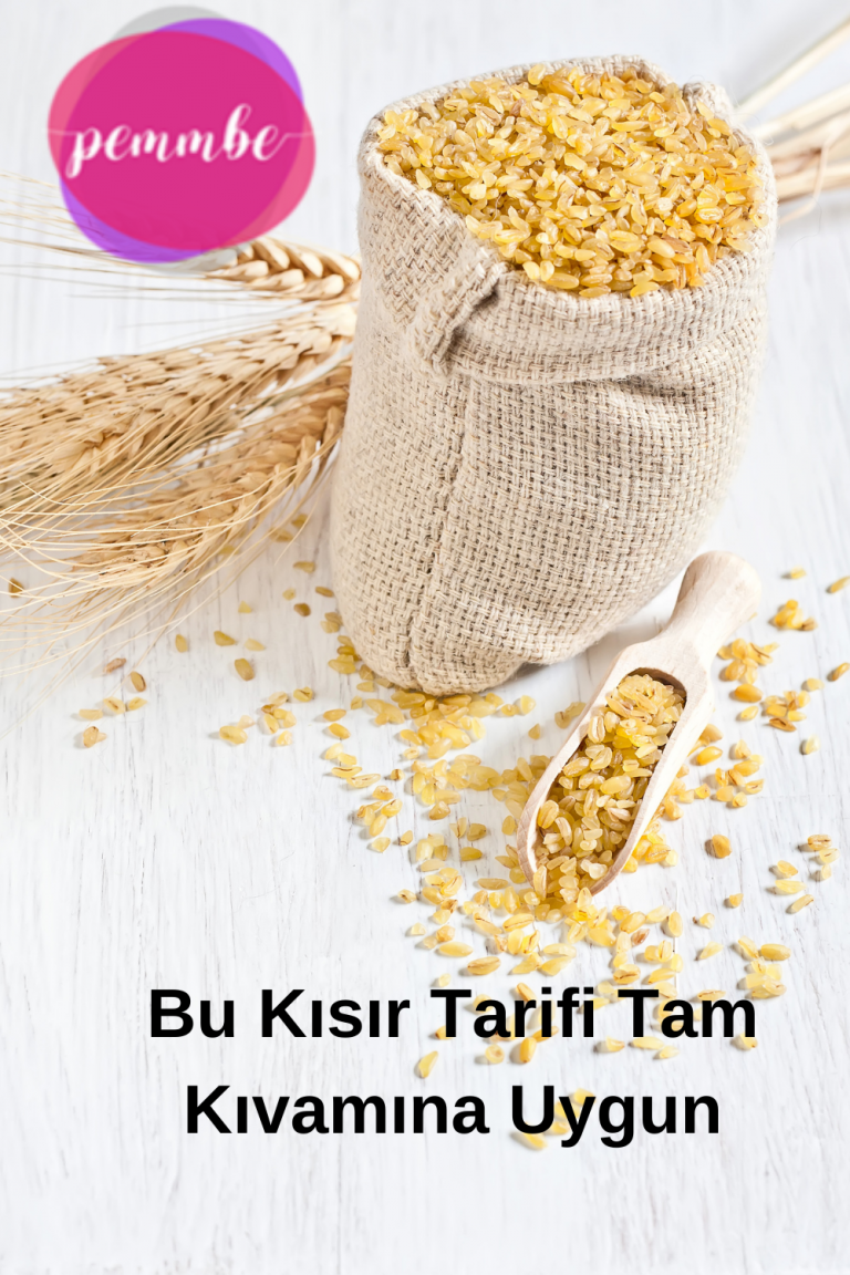 kısır tarifi