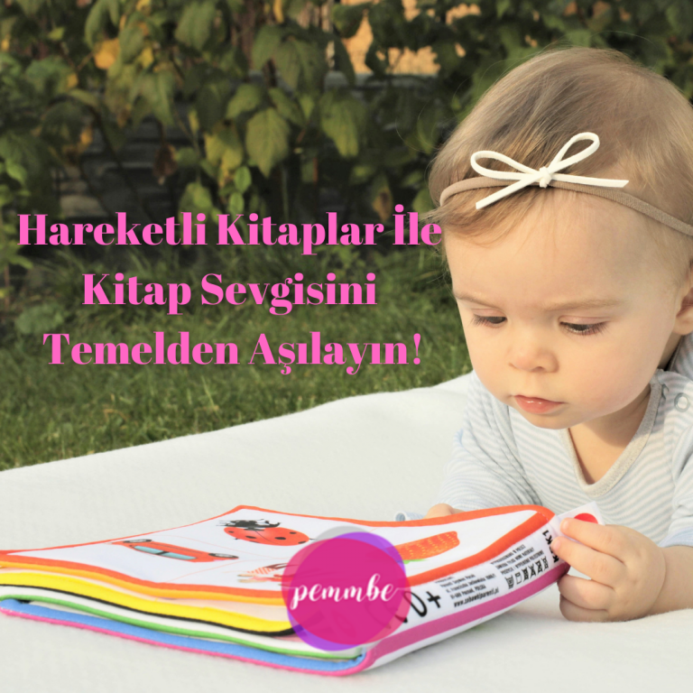 Hareketli Kitaplar