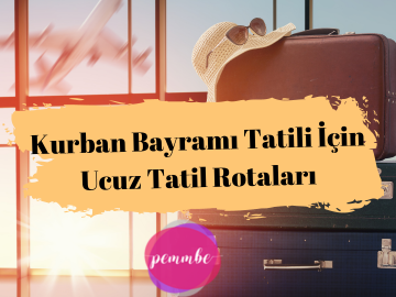 ucuz tatil rotaları