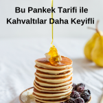 pankek tarifi