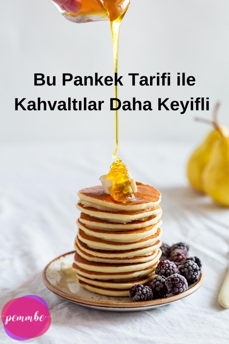 pankek tarifi