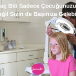 Saç Biti Sadece Çocuğunuzun Değil Sizin de Başınıza Gelebilir