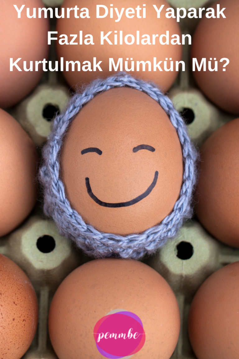 Yumurta Diyeti Yaparak Fazla Kilolardan Kurtulmak Mümkün Mü?