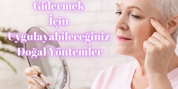 cilt kırışıklıklarını gidermek