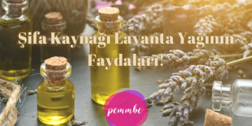 lavanta yağının faydaları