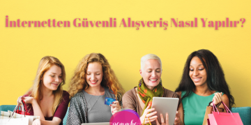 İnternetten güvenli alışveriş