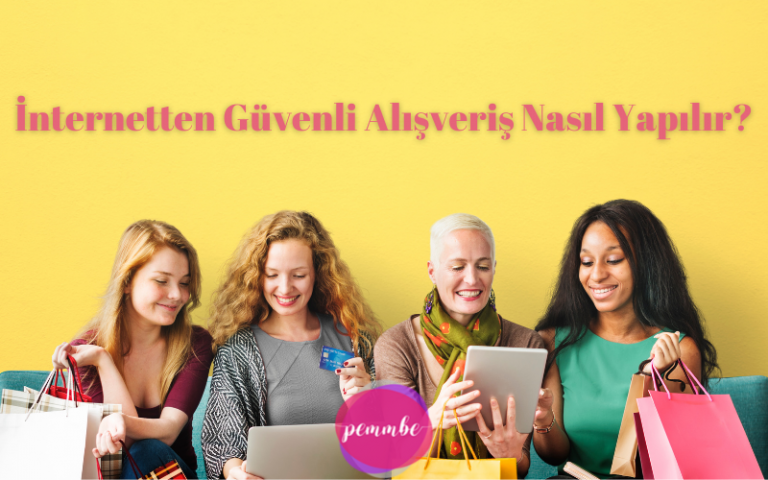 İnternetten güvenli alışveriş