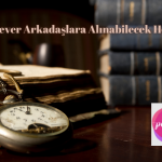 antikasever arkadaşlara alınabilecek hediyeler